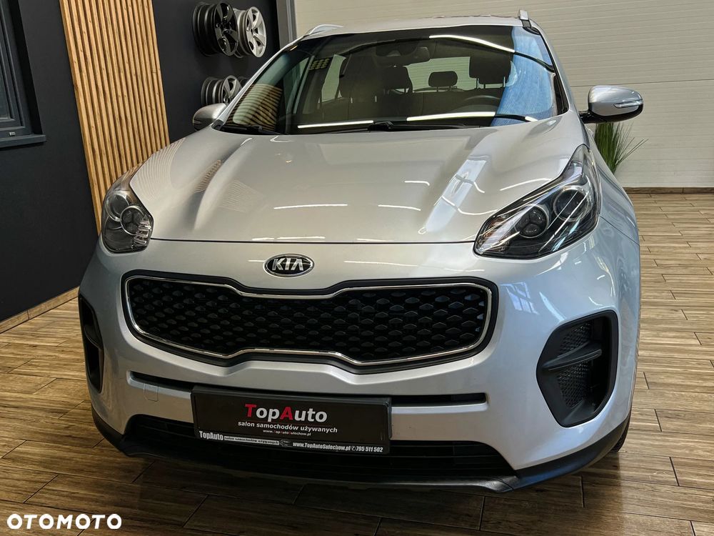 Kia Sportage 1.7 CRDI L 2WD - 14