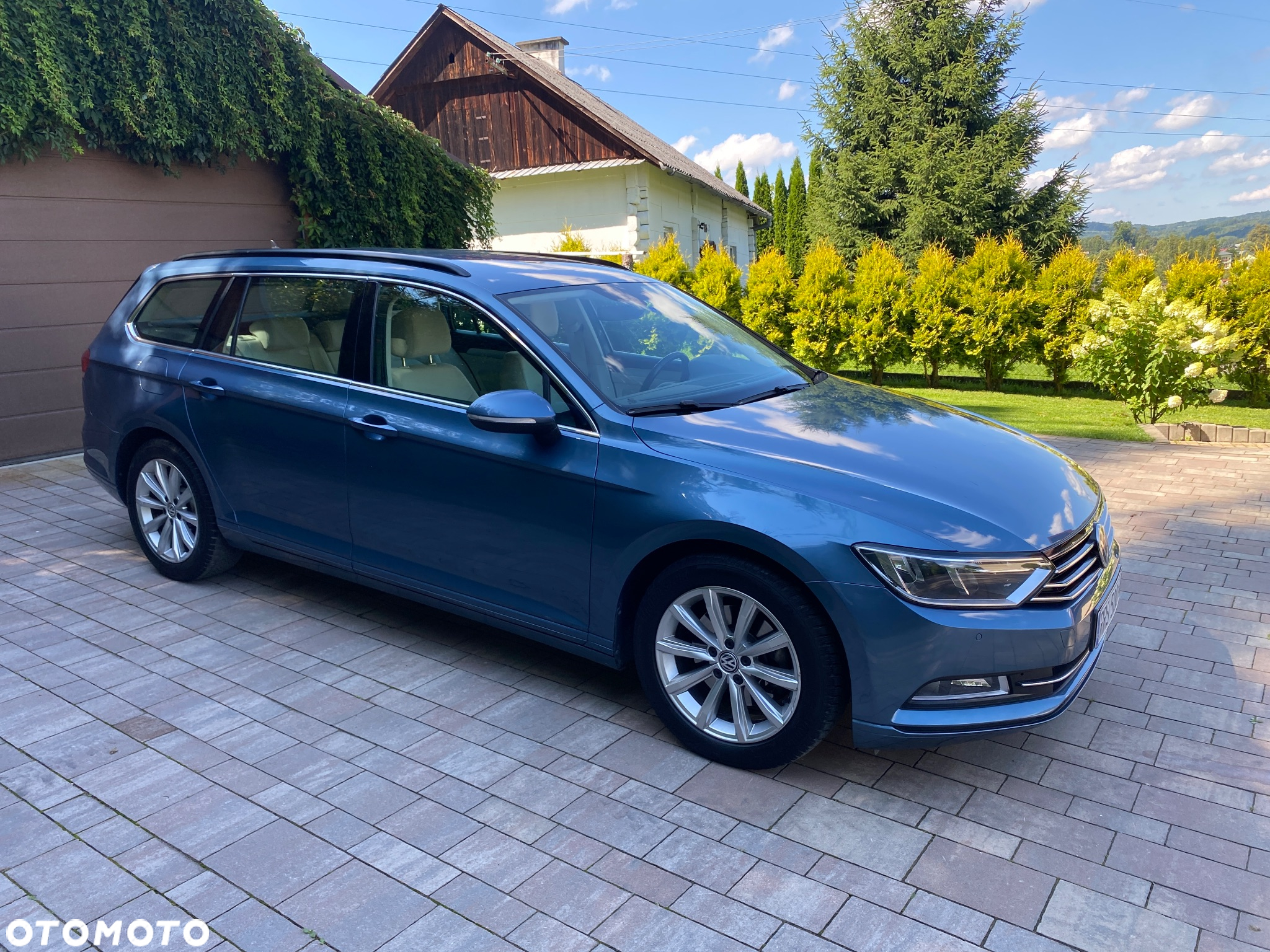 Volkswagen Passat Variant 2.0 TDI DSG (BlueMotion Technology) Comfortline - 5