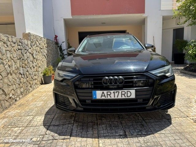 Audi A6 Avant - 2