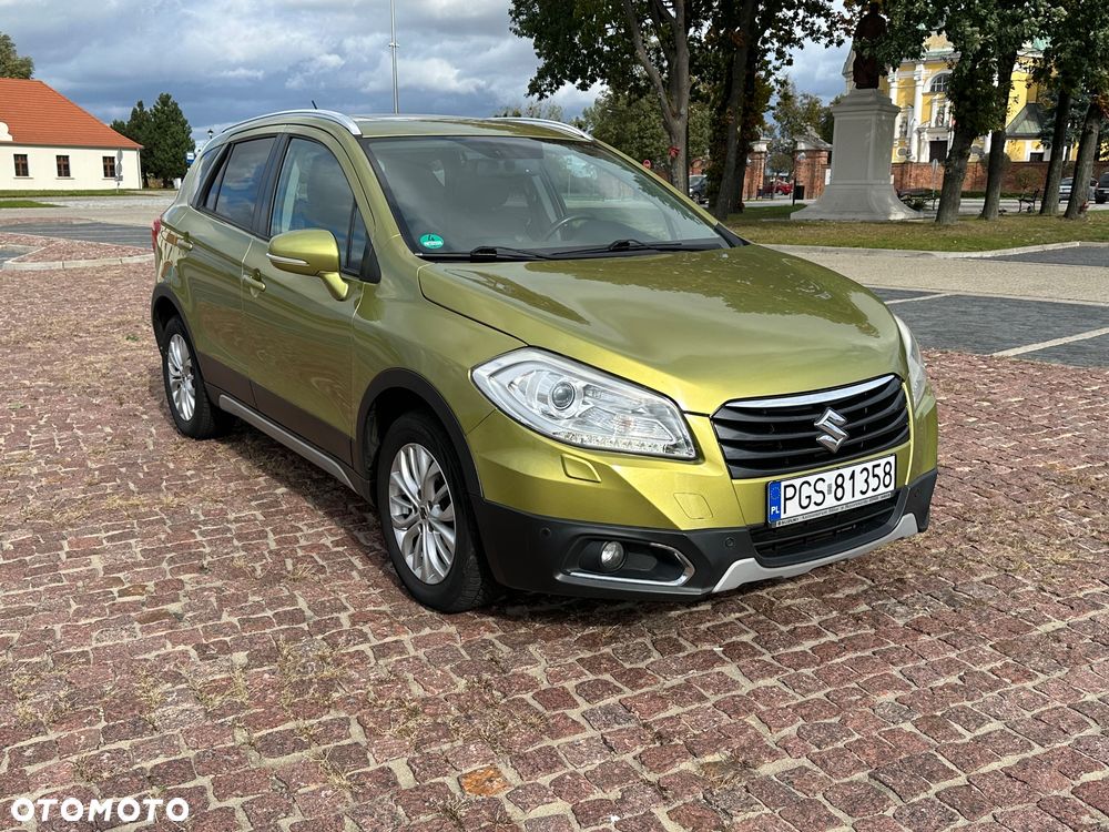 Suzuki SX4 S-Cross 1.6 DDiS Allgrip Comfort+ - 21