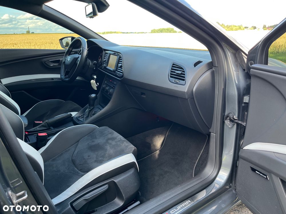 Seat Leon 2.0 TSI Cupra 280 S&S DSG - 36