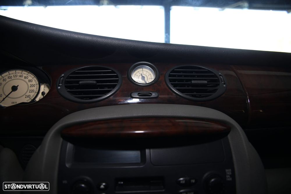 Rover 75 2.0 CDTi 135 Connoisseur Plus - 11