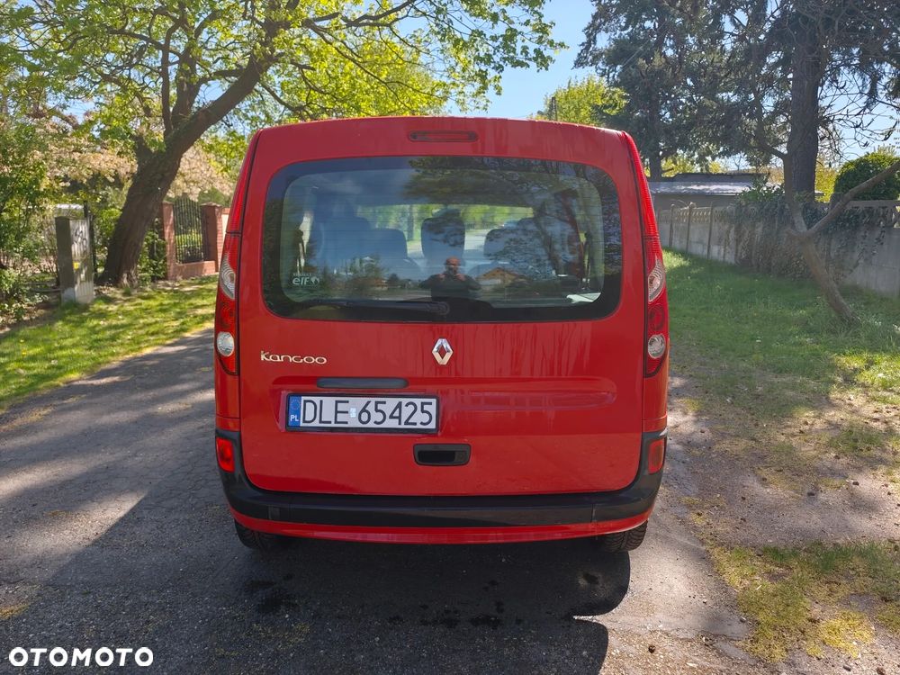 Renault Kangoo 1.6 16V Helios - 4
