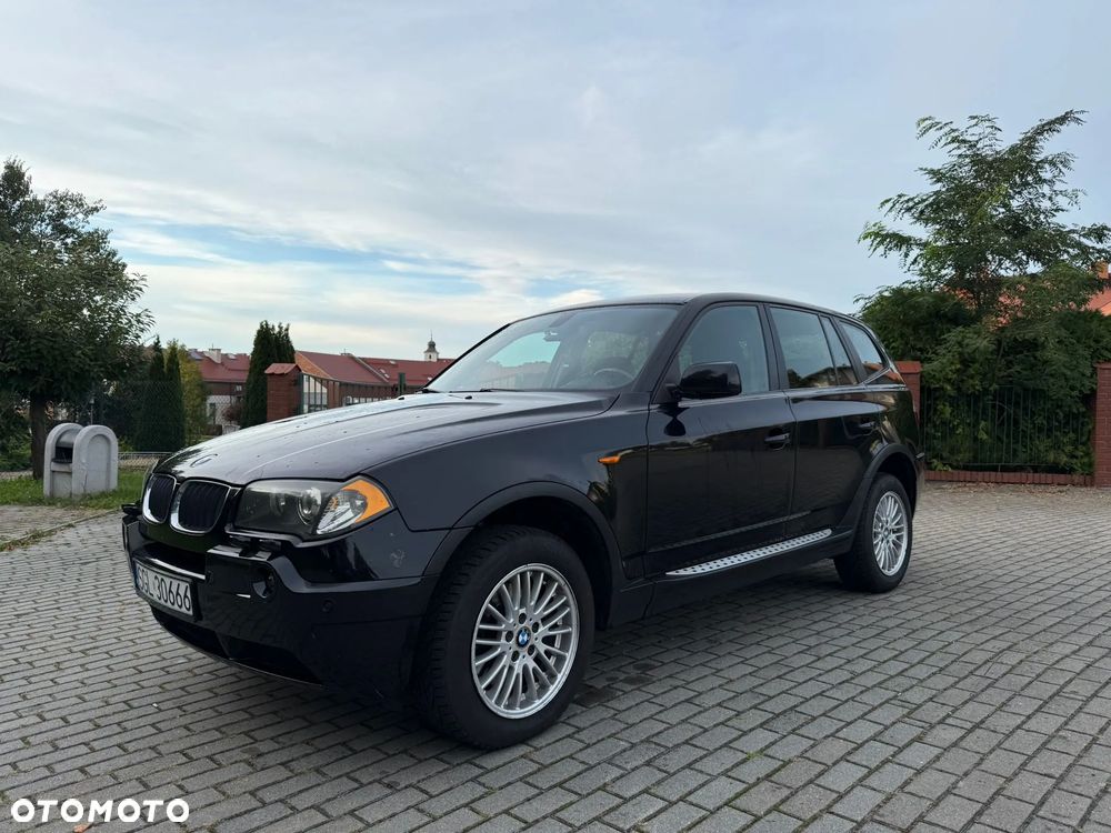BMW X3 2.0d - 3