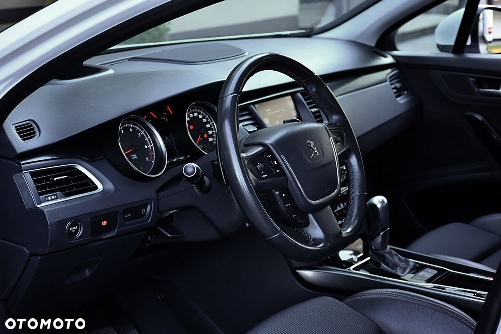 Peugeot 508 1.6 e-THP Active S&S - 22
