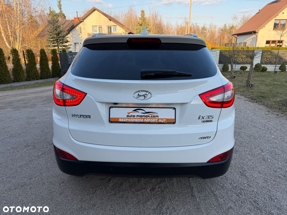 Hyundai ix35 2.0 CRDi Premium 4WD - 15