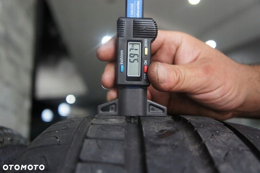 NR 110 Koła Lato Alufelgi AUDI A6 225/60/16 Pirelli Centurato P7 - 8