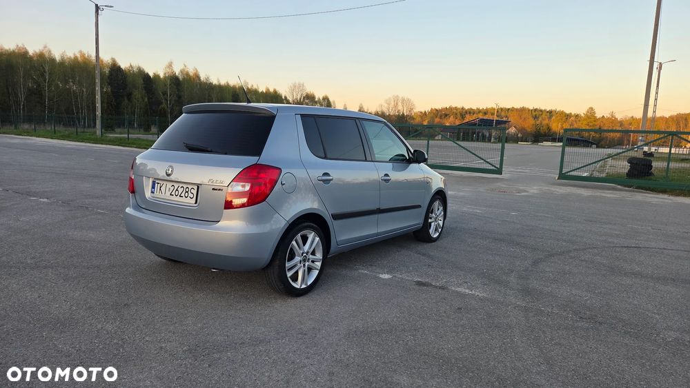 Skoda Fabia 1.2 TSI Sport - 16
