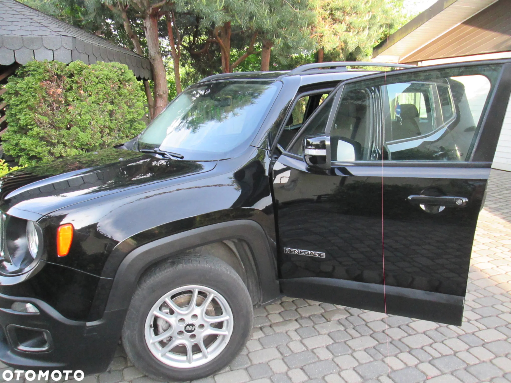 Jeep Renegade - 8