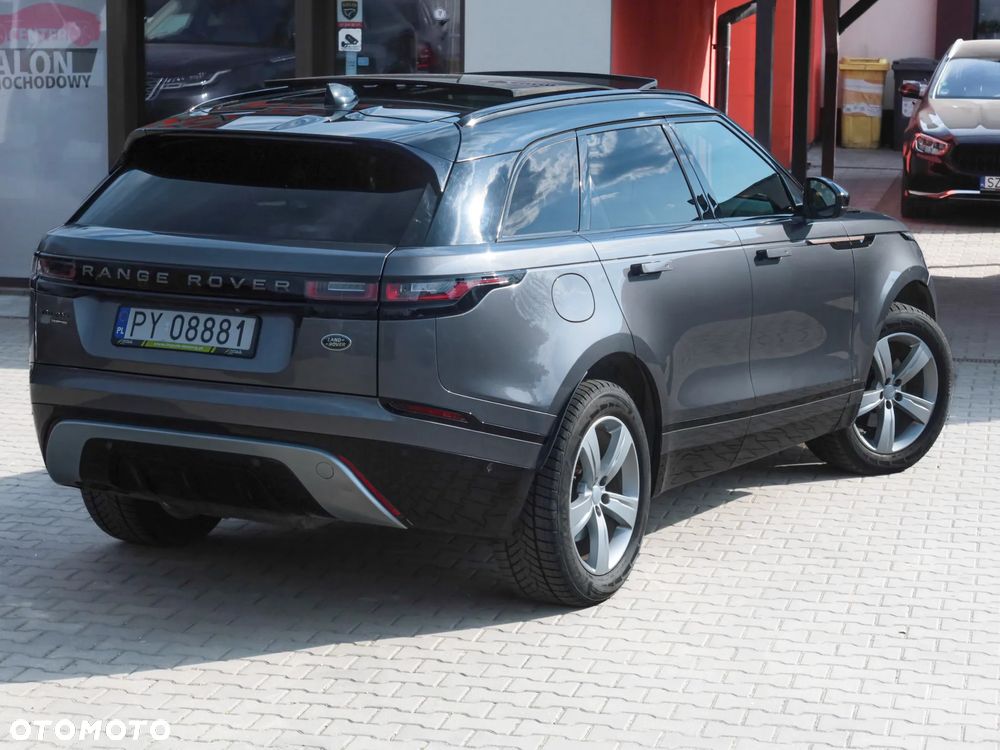 Land Rover Range Rover Velar 2.0 SD4 R-Dynamic HSE - 33