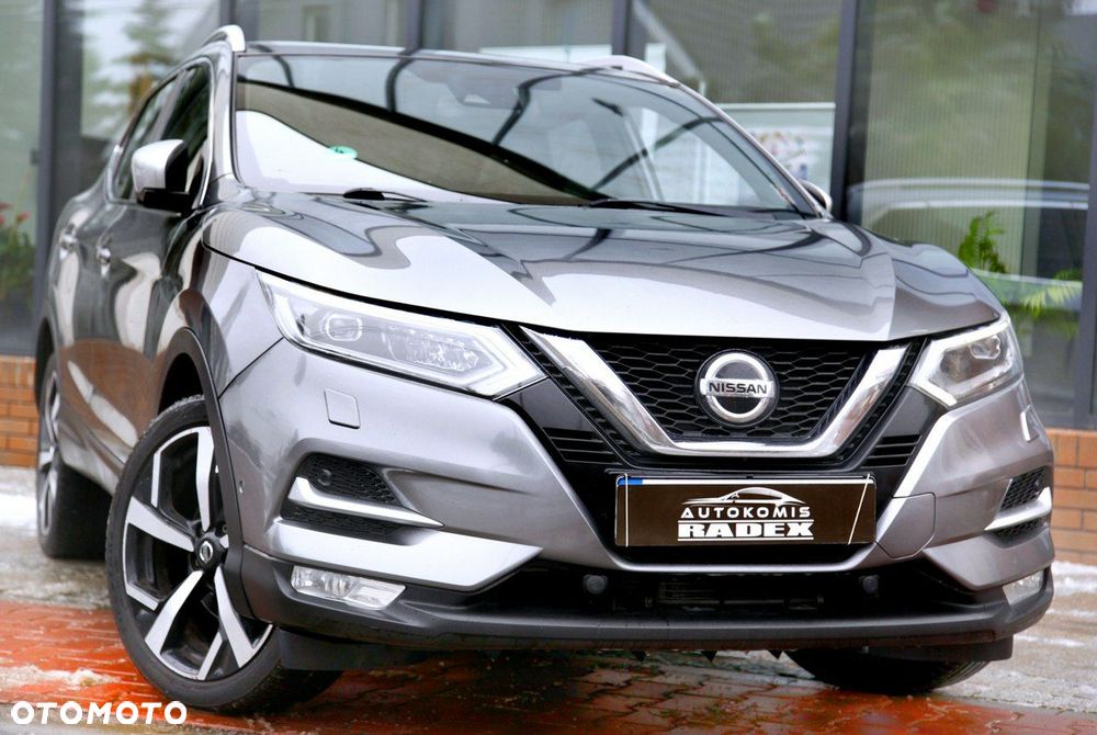 Nissan Qashqai 1.2 DIG-T Xtronic TEKNA+ - 23