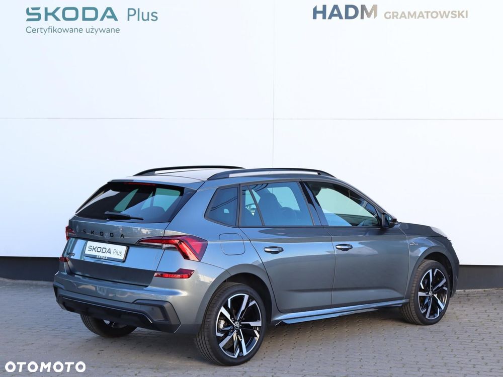 Skoda Kamiq - 2
