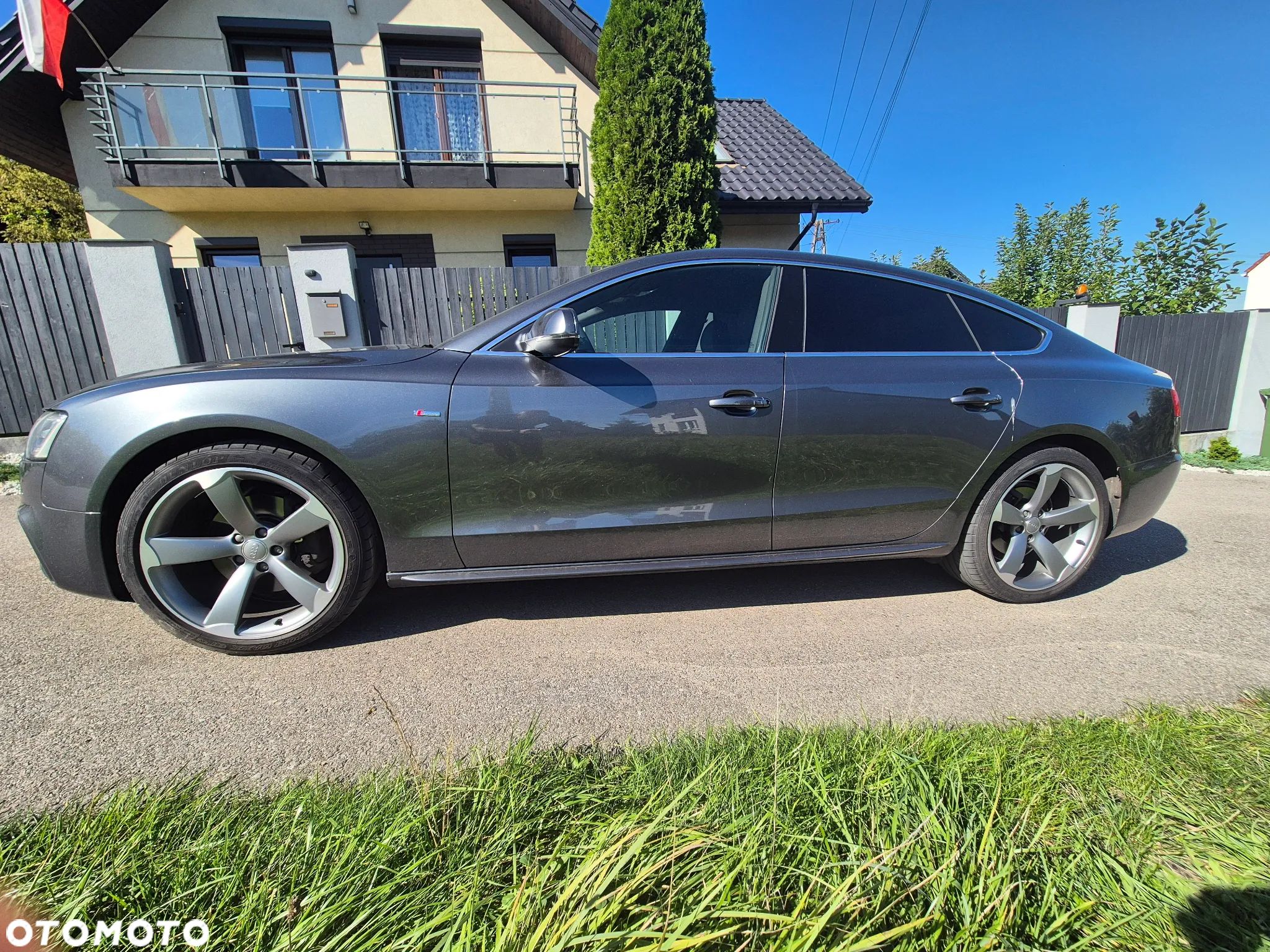 Audi A5 - 1