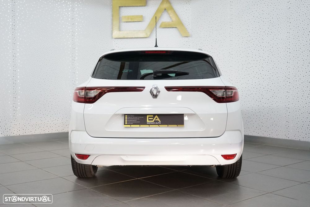 Renault Mégane Sport Tourer 1.5 dCi Intens - 5