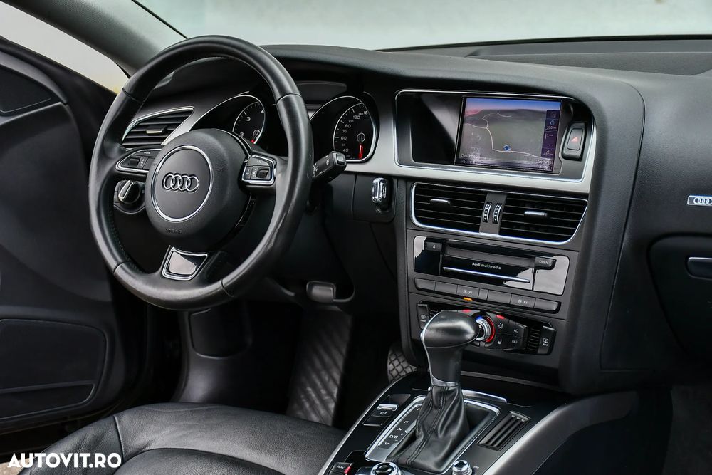 Audi A5 2.0 TDI ack DPF multitronic - 20