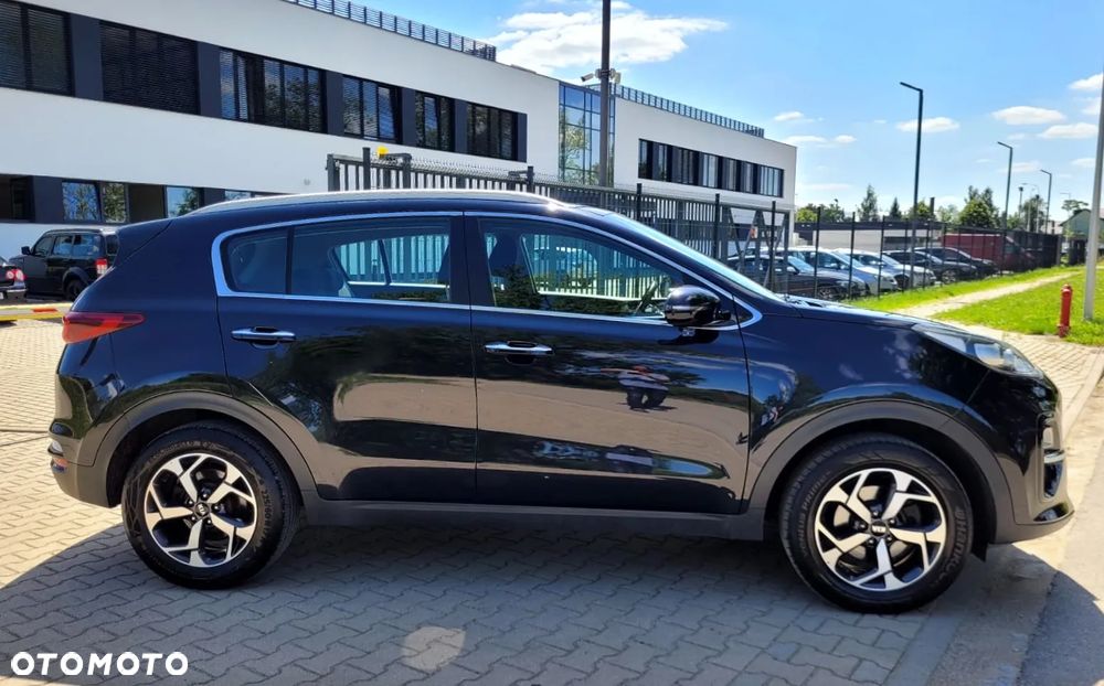 Kia Sportage 1.6 GDI Black Edition 2WD - 14