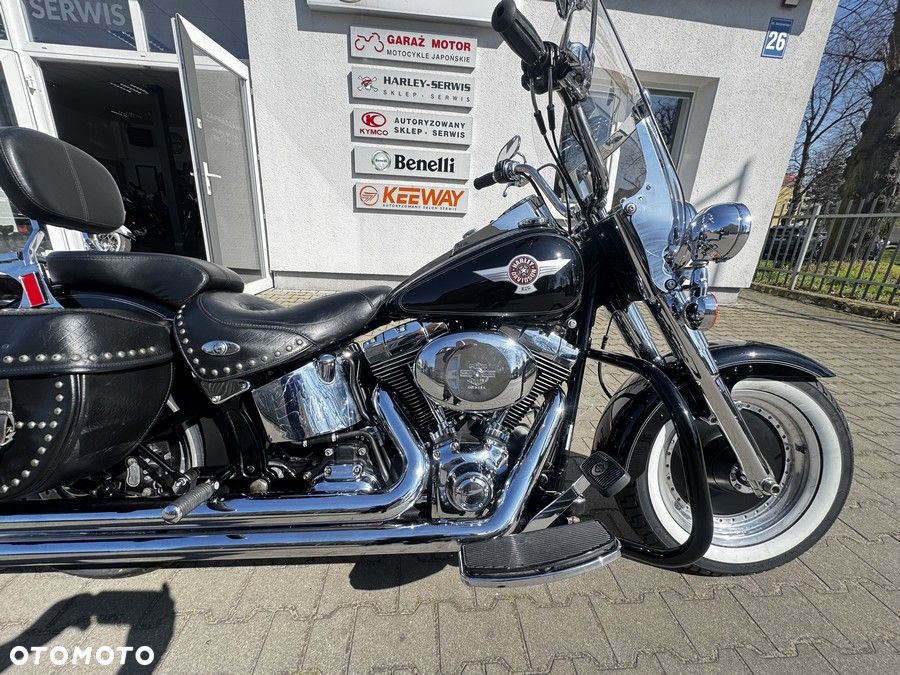 Harley-Davidson Softail Fat Boy - 6
