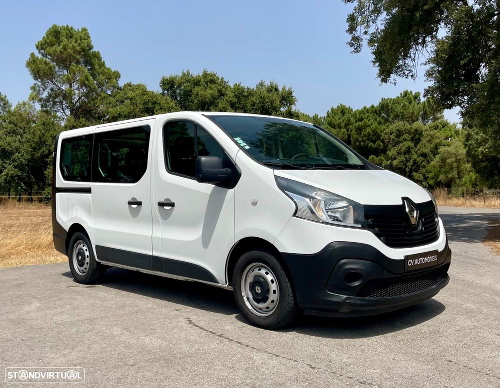 Renault Trafic 1.6 dCi L1H1 1.2T SS - 3