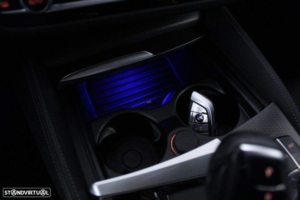 BMW 520 d Pack M Auto - 29