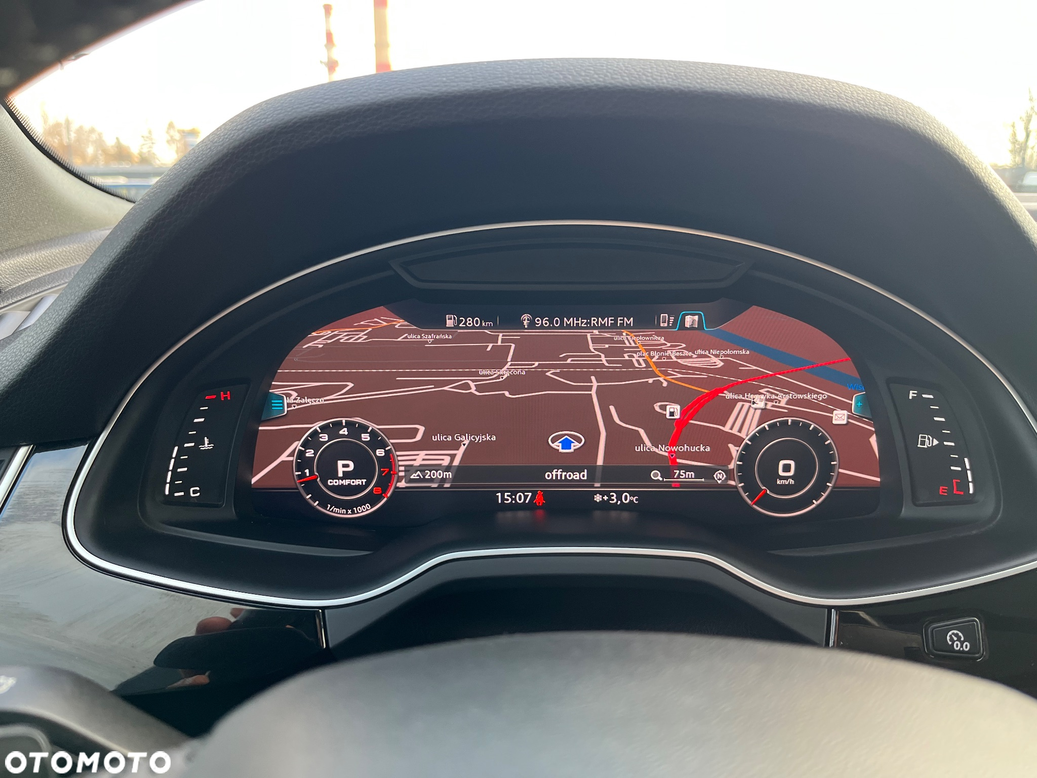 Audi Q7 3.0 TFSI Quattro Tiptronic - 17