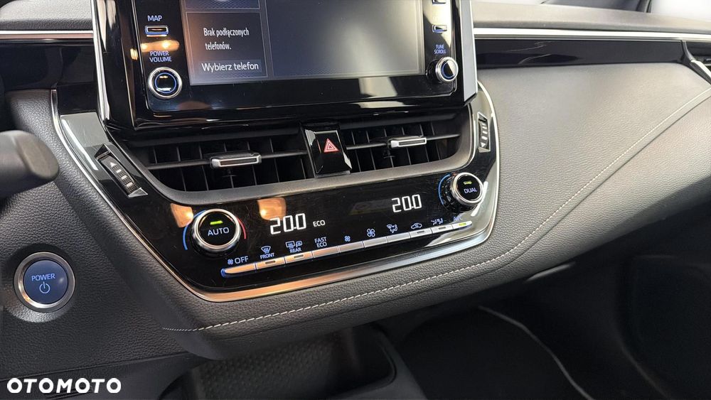 Toyota Corolla 1.8 Hybrid GPF Comfort - 23