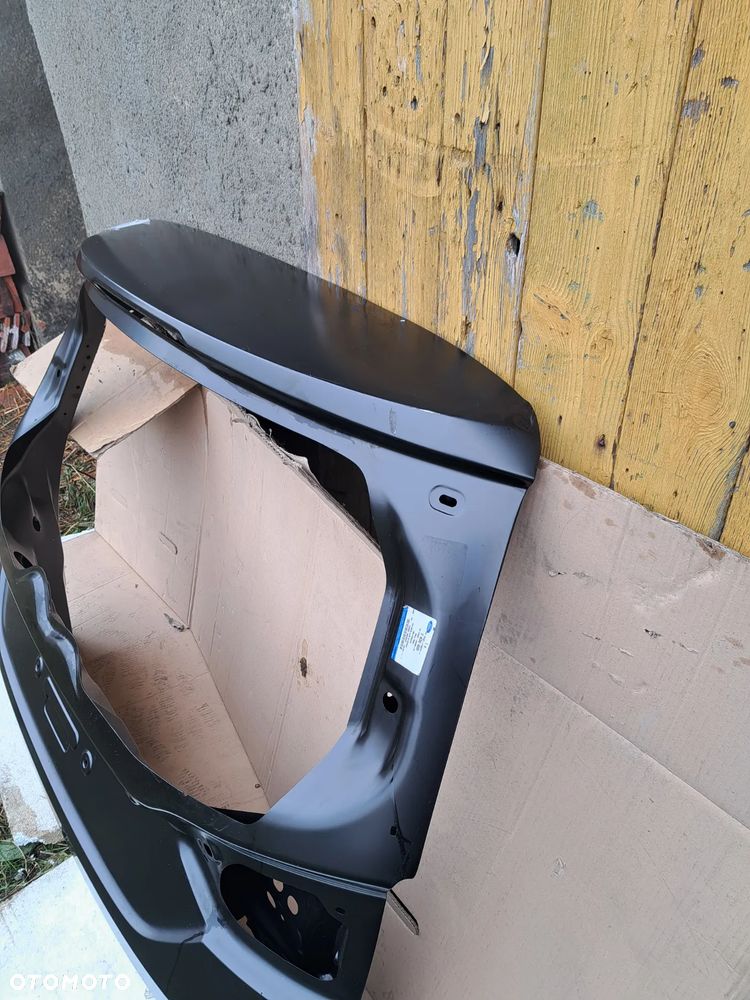 Klapa tylna tył Ford Galaxy MK-3 MK-4 III EM2B-U40400-BJ 2638605 Klapa pokrywa Bagażnika Ford Galaxy MK-3 MK-4 - 6