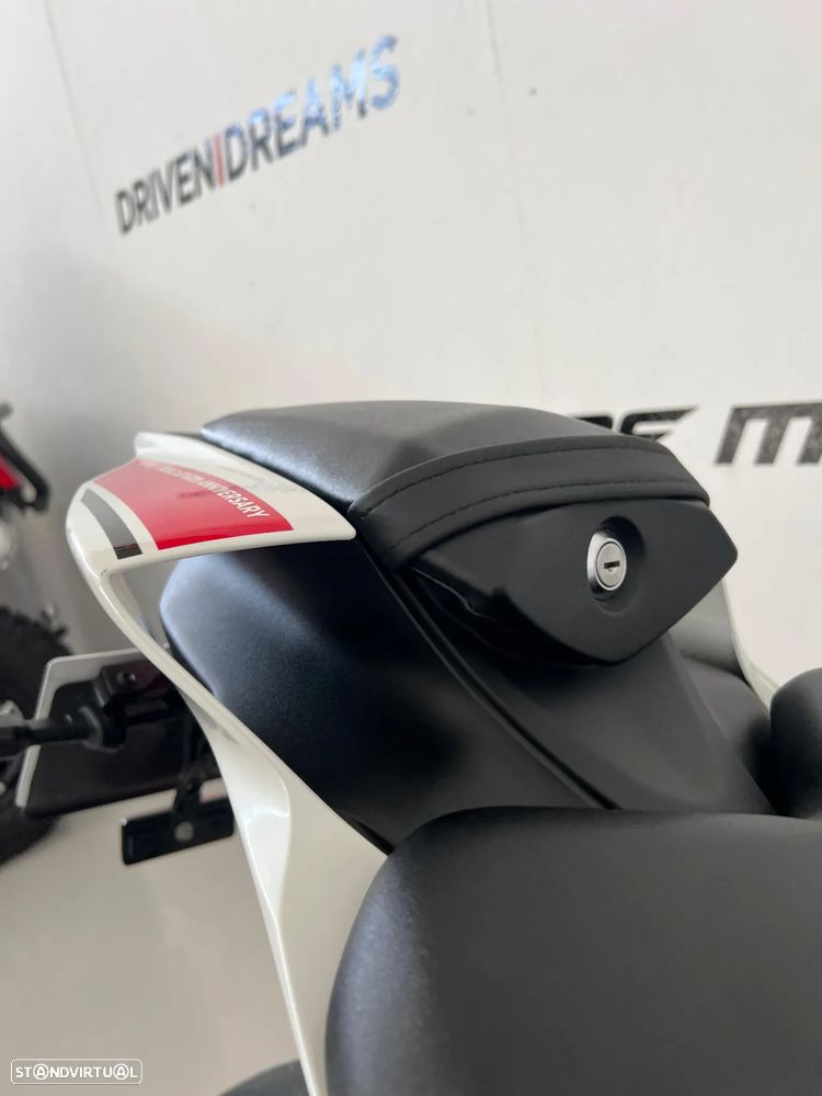 Yamaha R 7 - Edição 60º Aniversário - 21