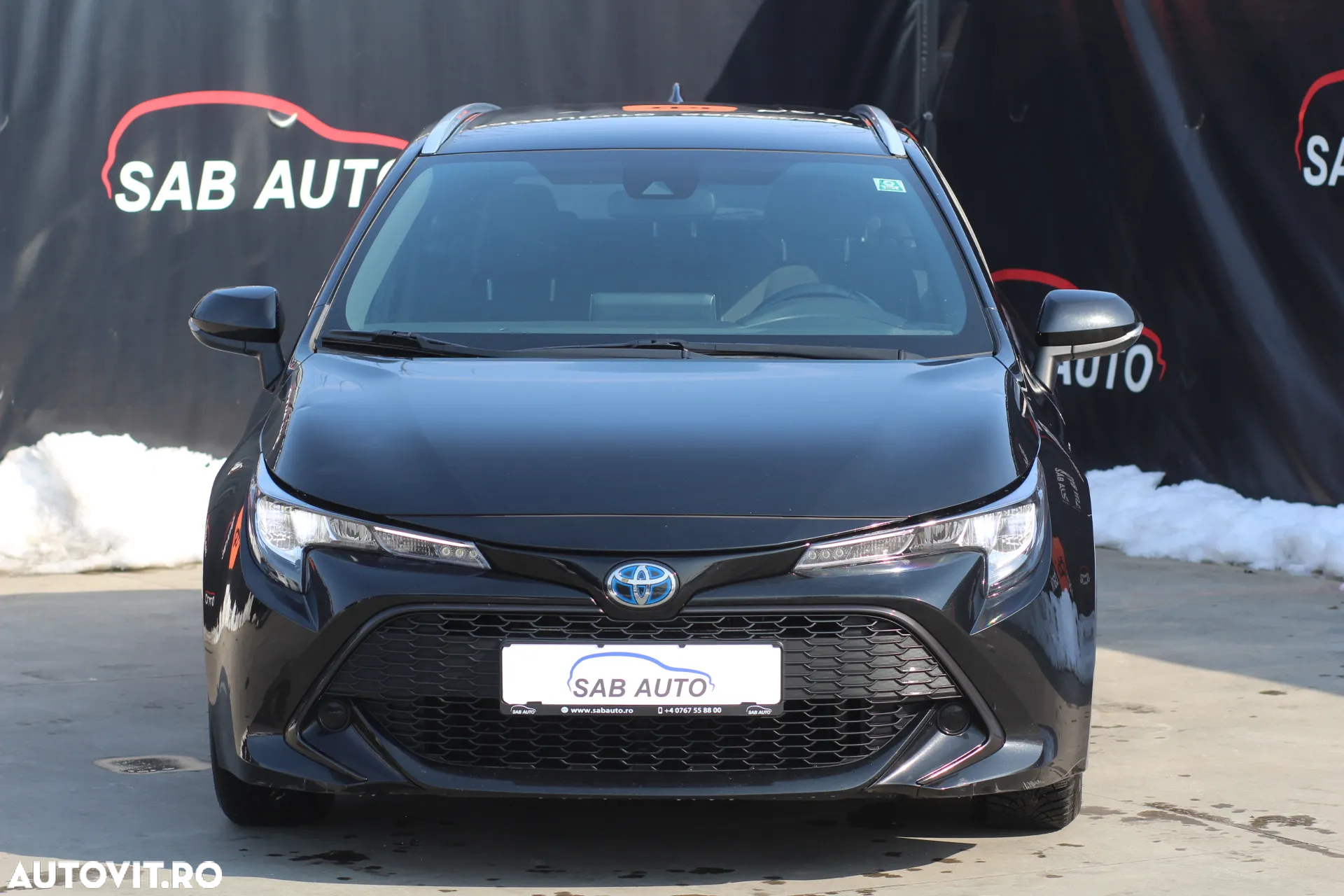 Toyota Corolla 1.8 HSD Active - 3
