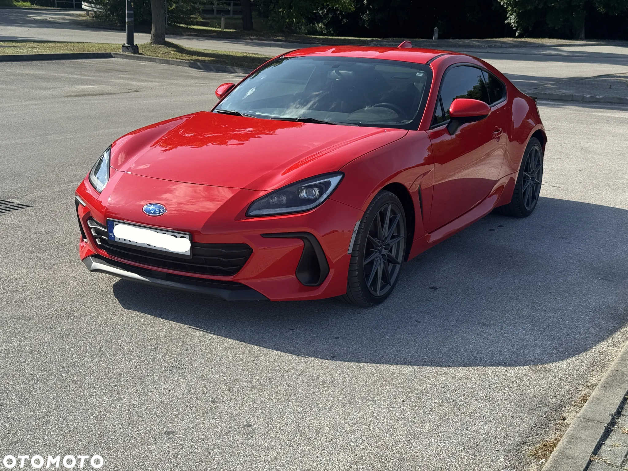 Subaru BRZ 2.4i Sport ES - 2