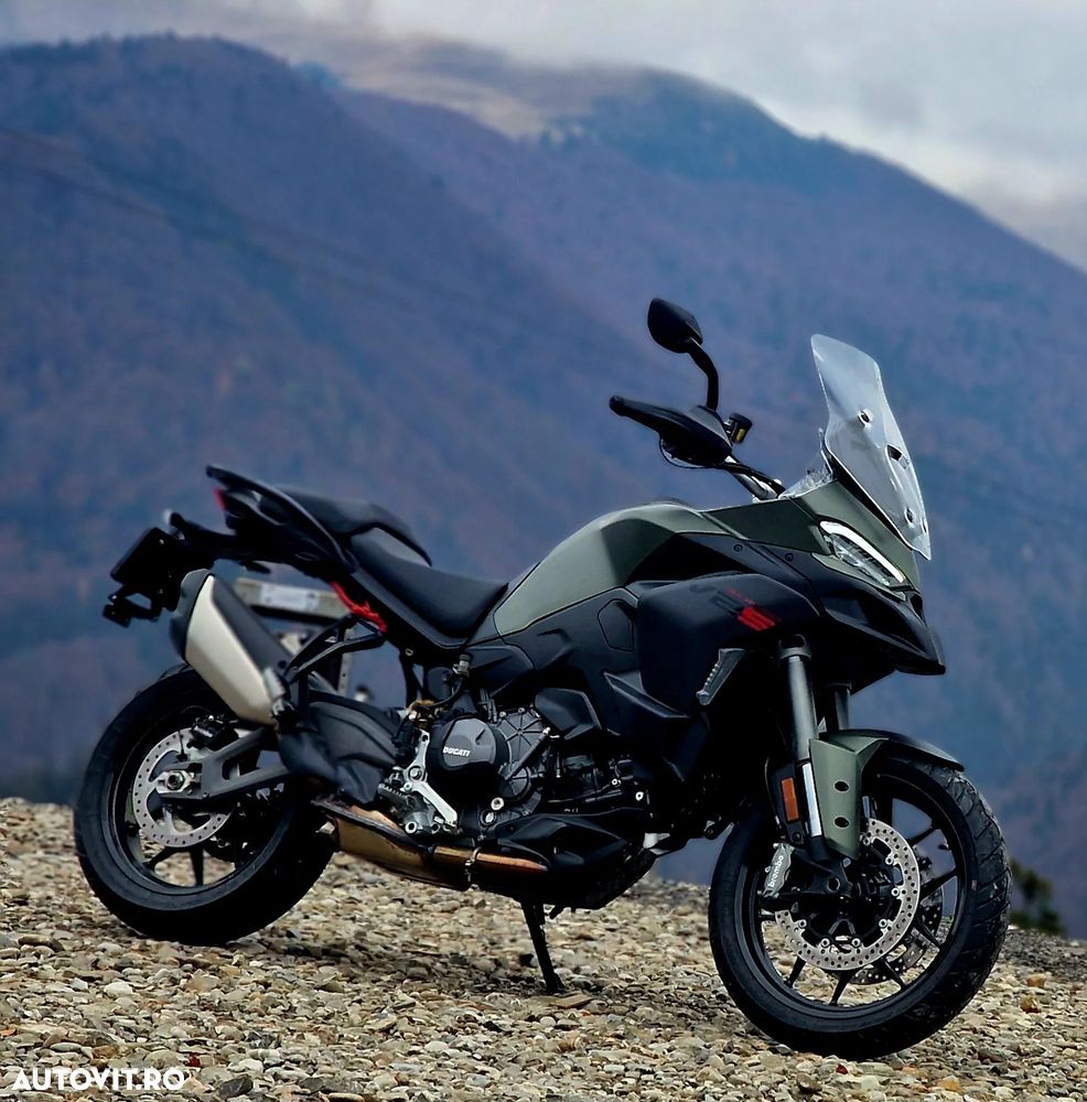 Ducati Multistrada - 1