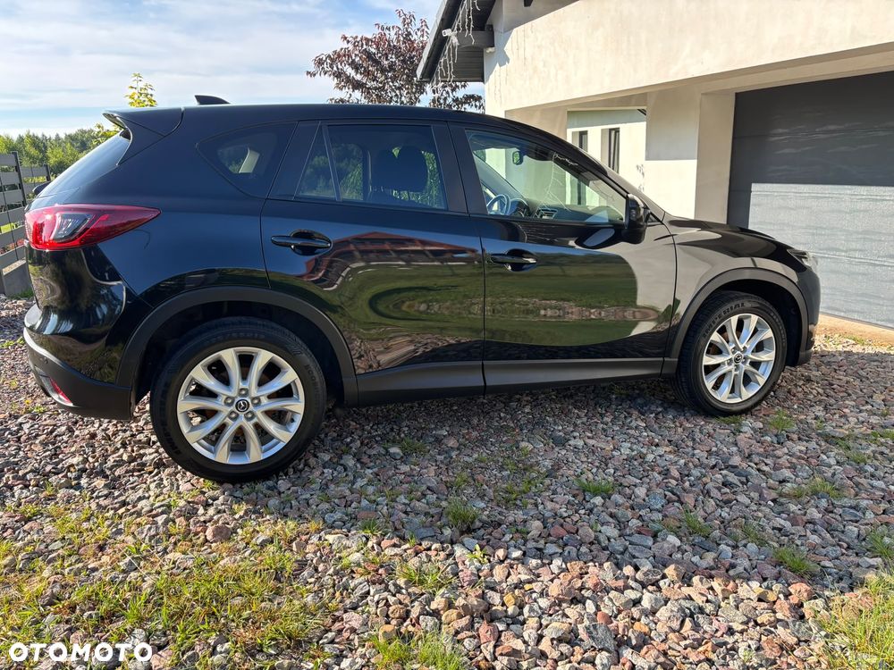 Mazda CX-5 2.2 SKYACTIV-D Center-Line - 6