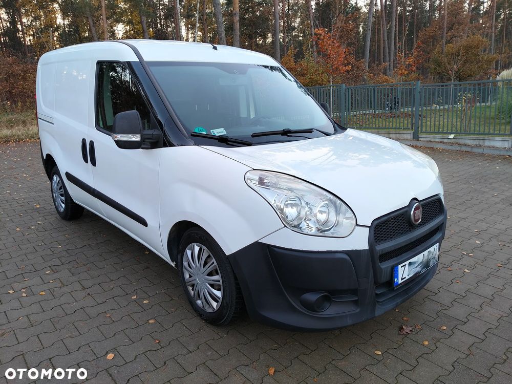 Fiat Doblo - 1
