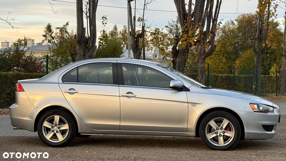 Mitsubishi Lancer 2008 photo 2