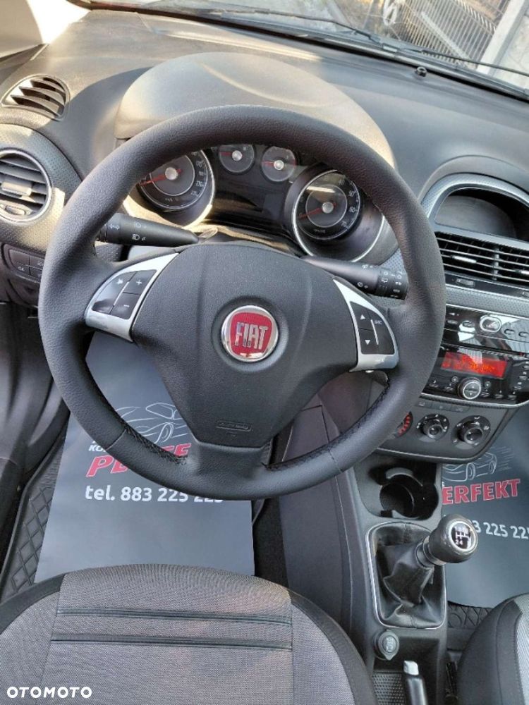 Fiat Punto - 11