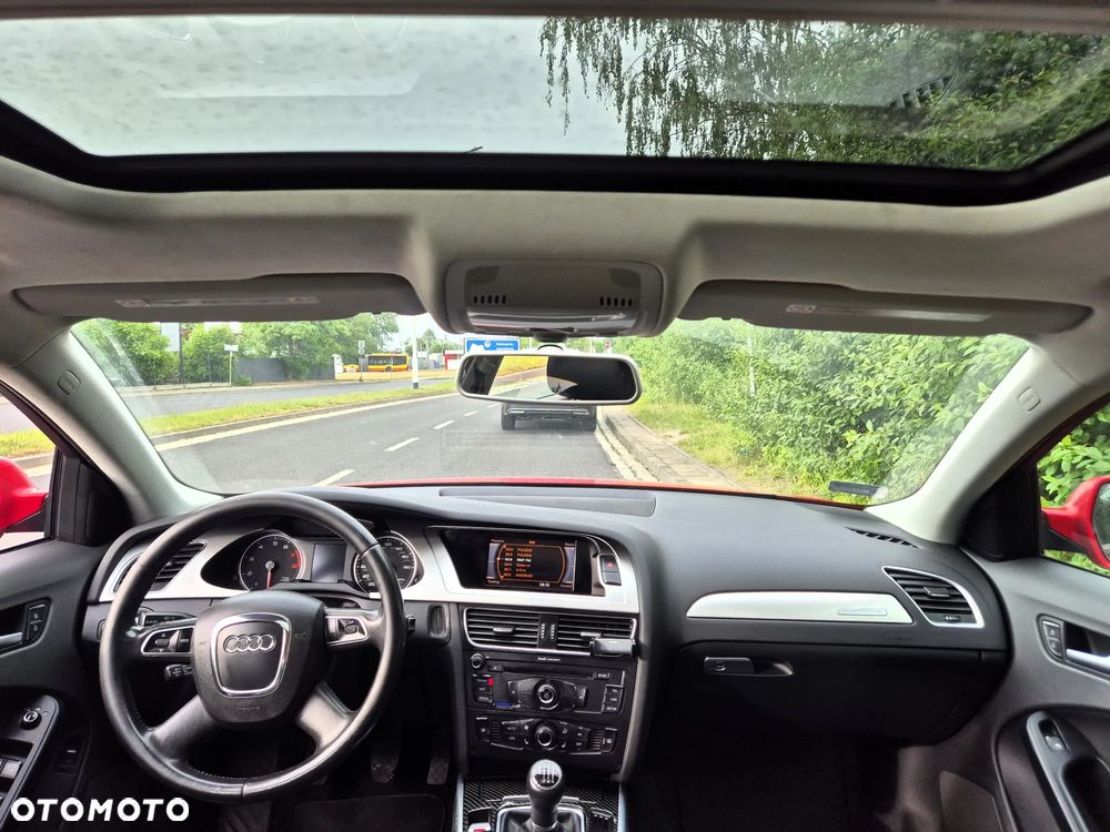 Audi A4 Limousine 2.0 TFSI Quattro - 10