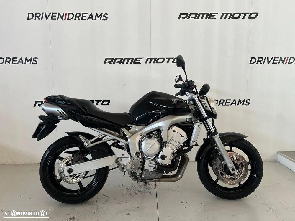 Yamaha FZ 6N - 1