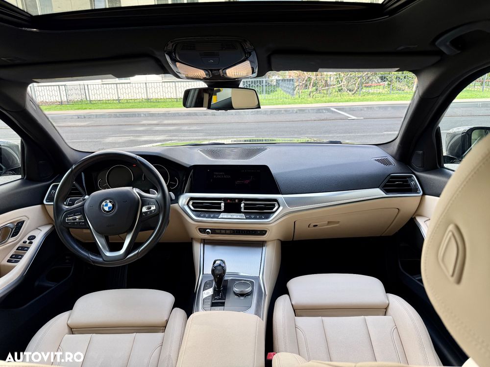 BMW Seria 3 330i Aut. Advantage - 8
