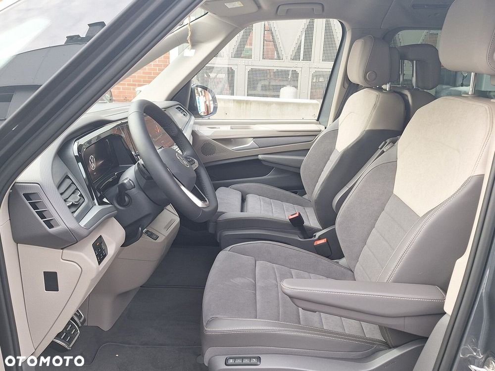 Volkswagen Multivan - 15