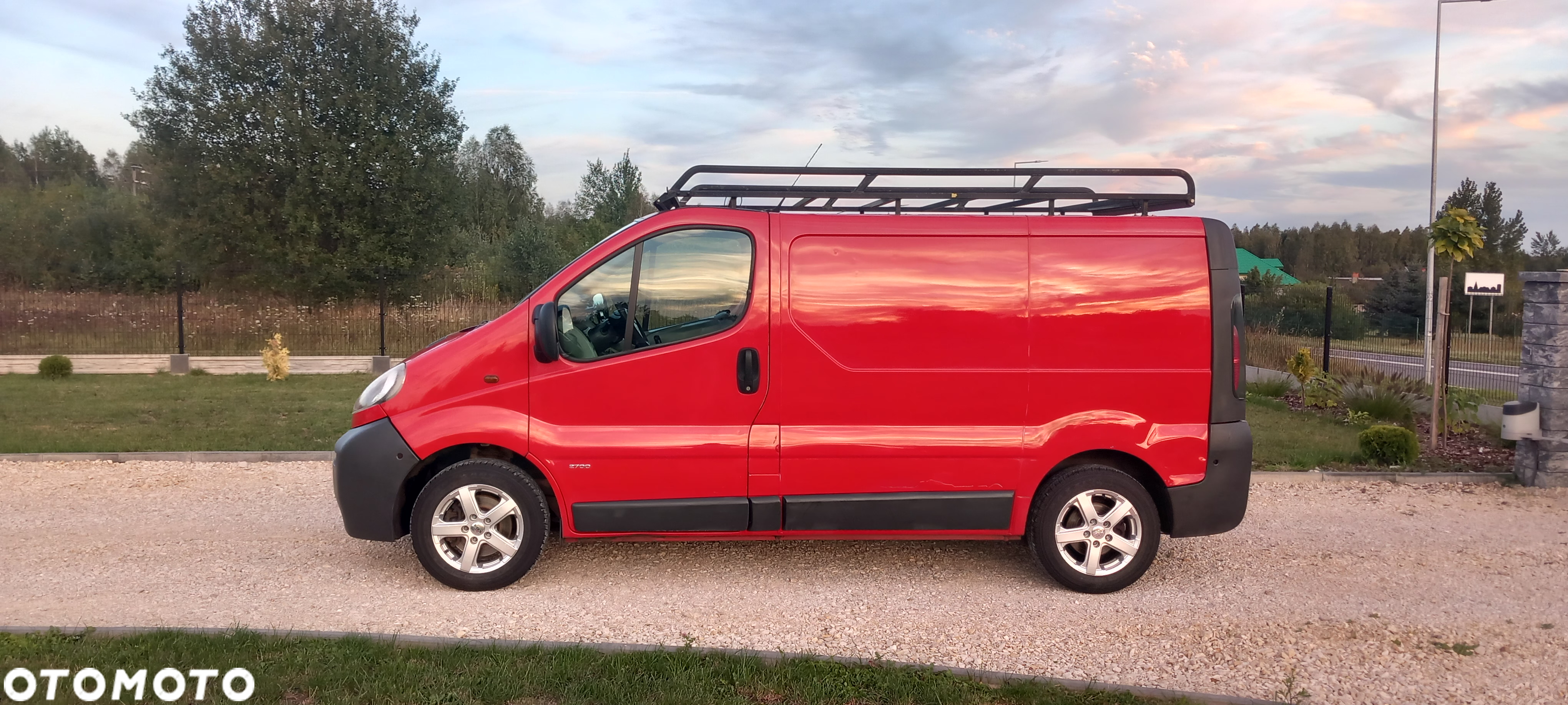 Opel Vivaro - 16