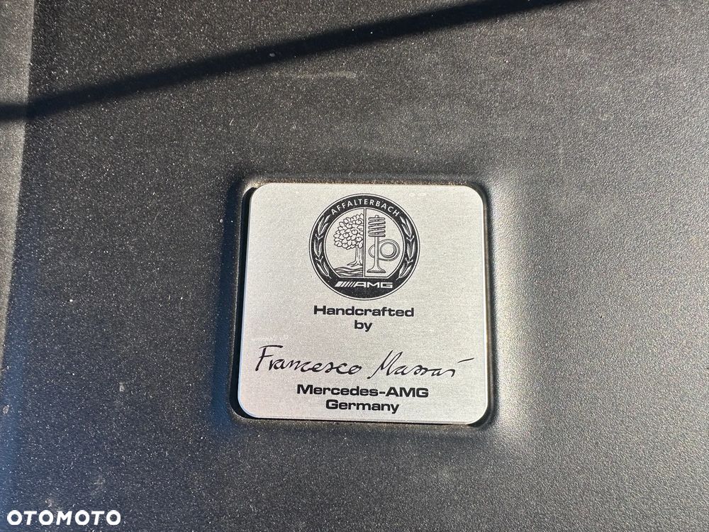 Mercedes-Benz Klasa G AMG 63 - 14