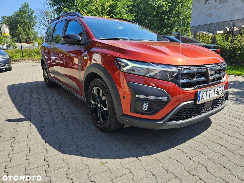 Dacia Jogger - 1