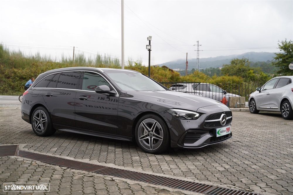 Mercedes-Benz C 300 d AMG Line - 6