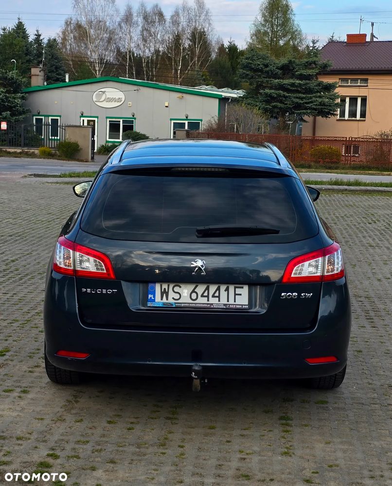 Peugeot 508 1.6 e-HDi Active S&S - 8