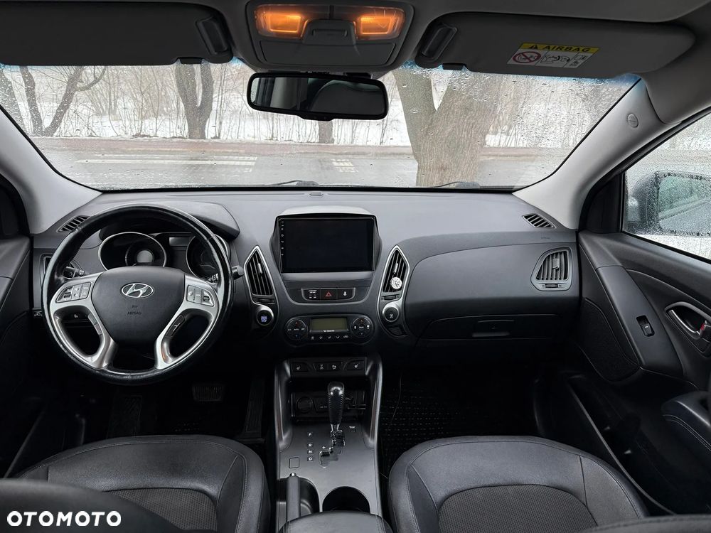 Hyundai ix35 2.0 GDI Style 4WD - 15