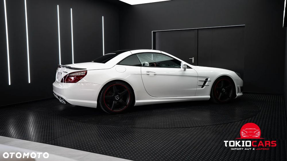 Mercedes-Benz SL - 9