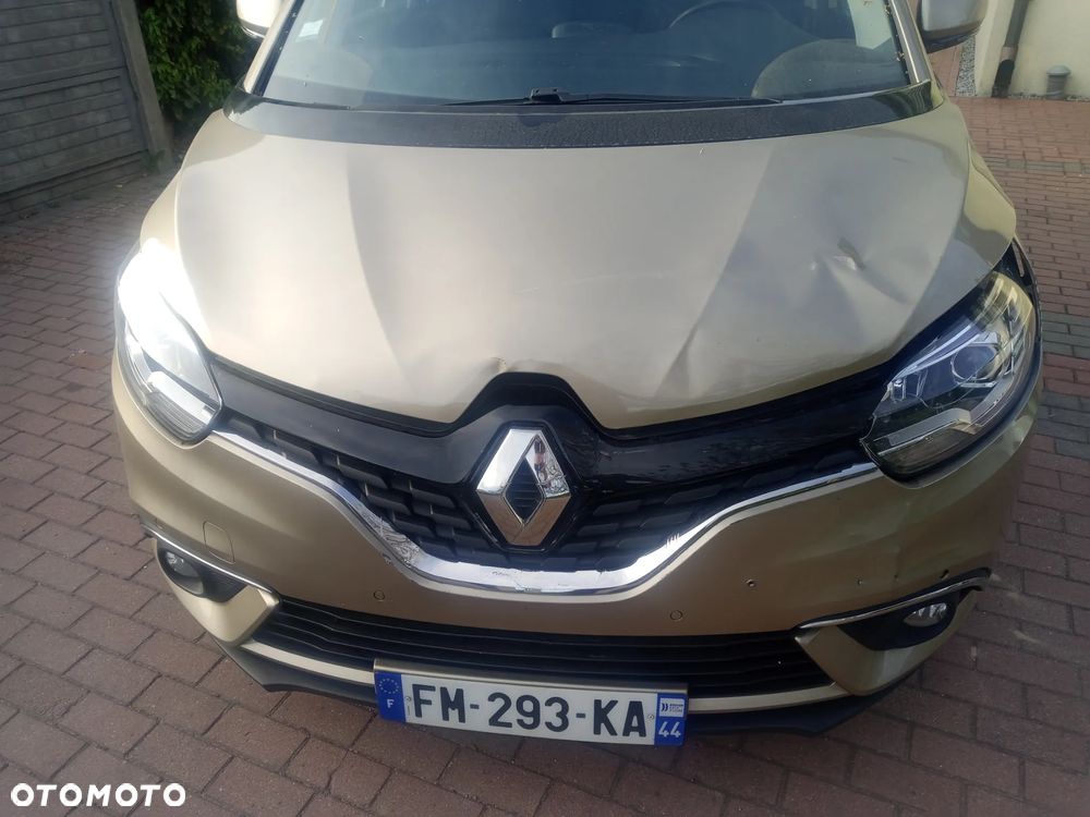 Renault Grand Scenic Gr 1.7 Blue dCi Intens EDC - 7