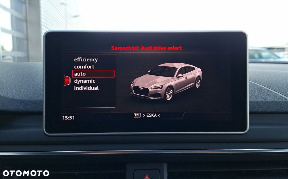 Audi A5 Sportback - 13