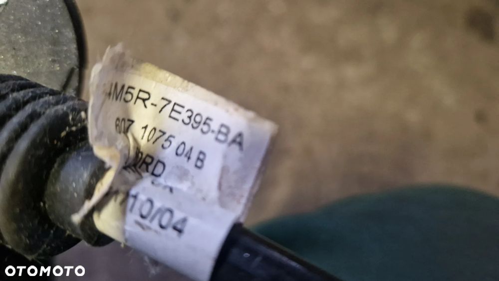 FORD FOCUS MK II 1.6 16V LEWAREK BIEGÓW 4M5R-7C453DA - 2