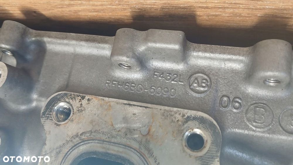 Ford 1.0 Ecoboost 19- głowica RFH6BG-6090-AC H6BG-6E262-CB - 7