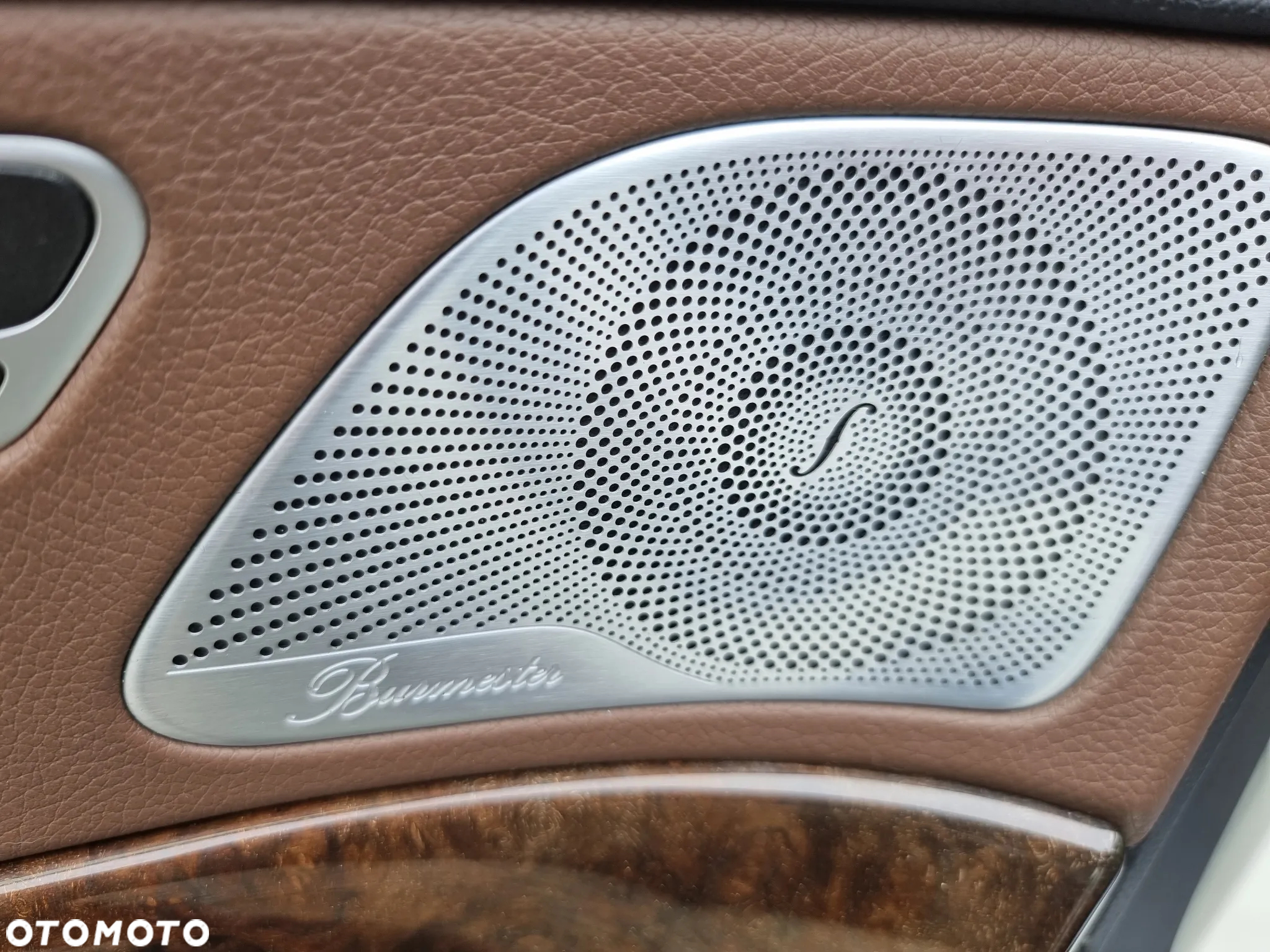 Mercedes-Benz Klasa S 500 4Matic 7G-TRONIC - 11